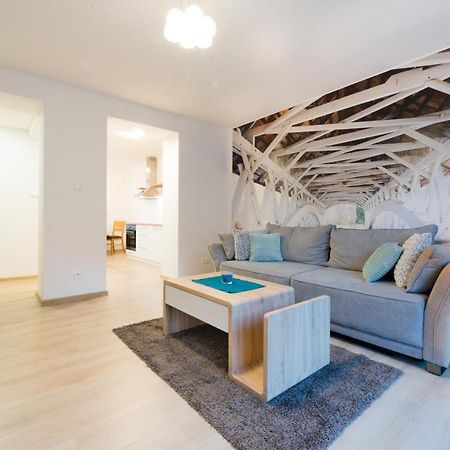 Apartman Razusa Centrum Банська Бистриця Екстер'єр фото