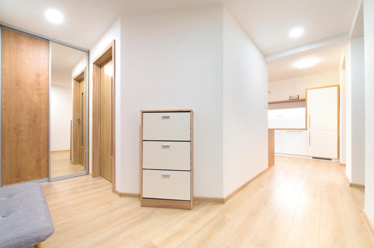 Apartman Razusa Centrum Банська Бистриця Екстер'єр фото